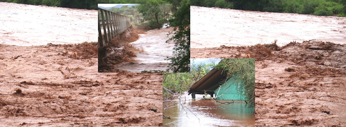 Ste Research Camp In Samburu Kenya Hit By Floods