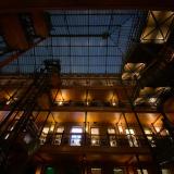 I am in LA as an invited participant in a fascinating meeting held in the historic Bradbury Building by the Berggruen Institute. We are here to discuss Multispecies Constitutionalism - or to put it more simply - to imagine ways to create political institutions that offer representation for more-than-humans. As fits the building our discussions have been rather esoteric, ethereal and academic - now we need to land our deliberations and get down to the nuts and bolts of reality. - Joyce #berggrueninstitute #multispeciesconstitutionalism