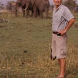 Trumpets & rumbles to @elephantvoices' co-founder and CEO, Petter Granli, on his 70th birthday. Petter, your dedication to our elephant cause is unwavering and we are so grateful every day for your leadership and support.