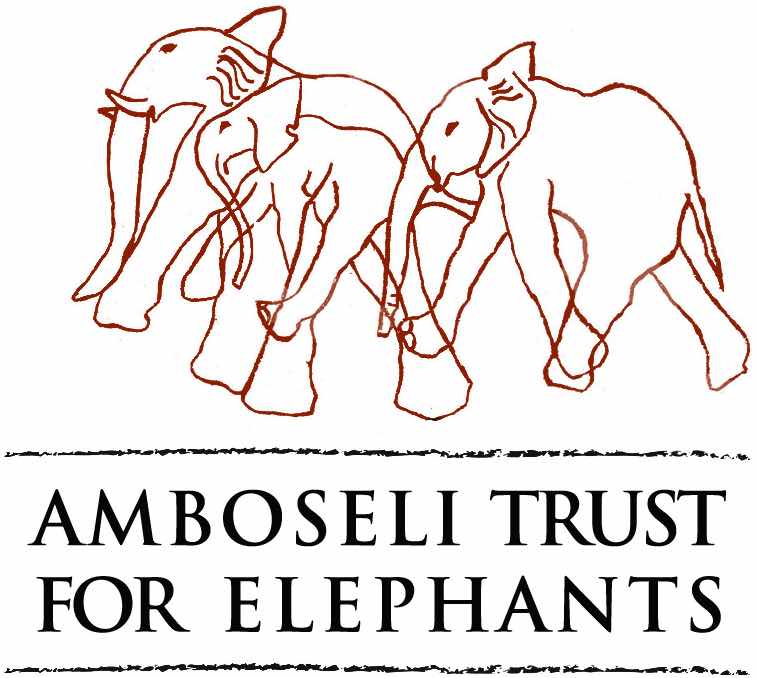 Amboseli Trust for ElephantVoices logo